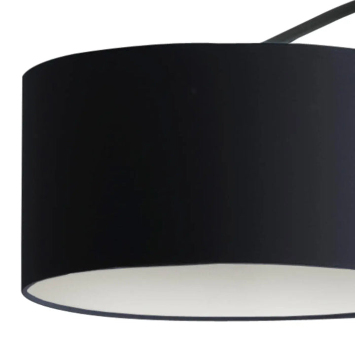 Détail : lampadaire Papua