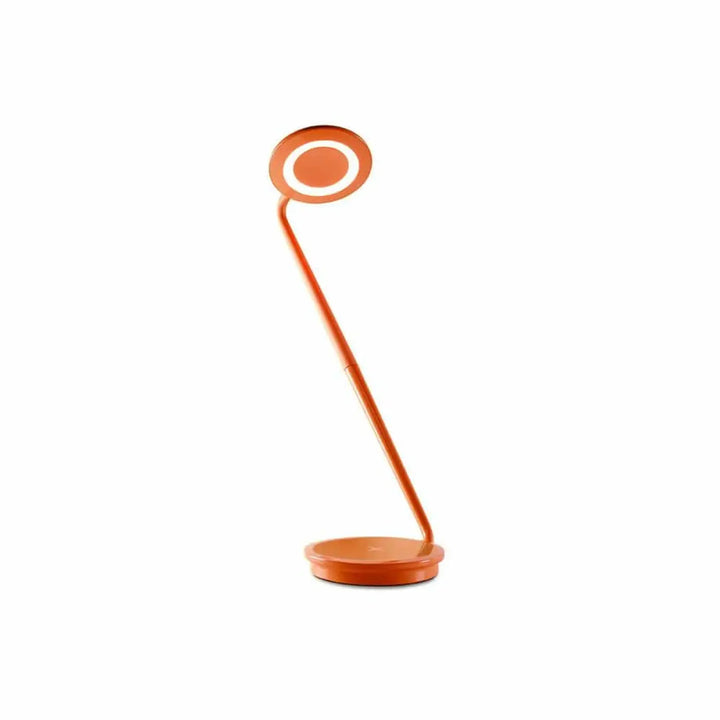 Lampe de bureau Pixo Plus orange