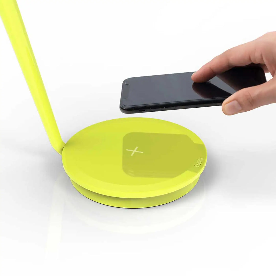 Lampe LED Pixo Plus avec chargeur sans fil