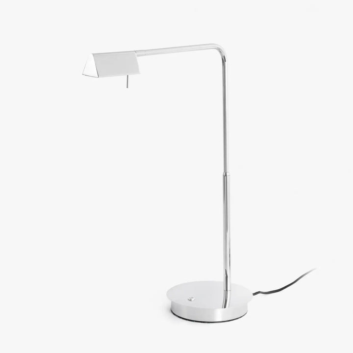 Lampe Academy chromée de Faro Barcelona