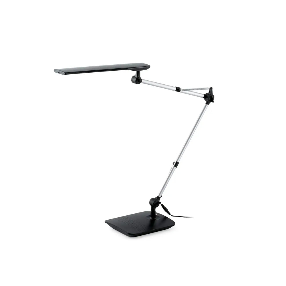 Lampe de bureau Ito noire de Faro Barcelona