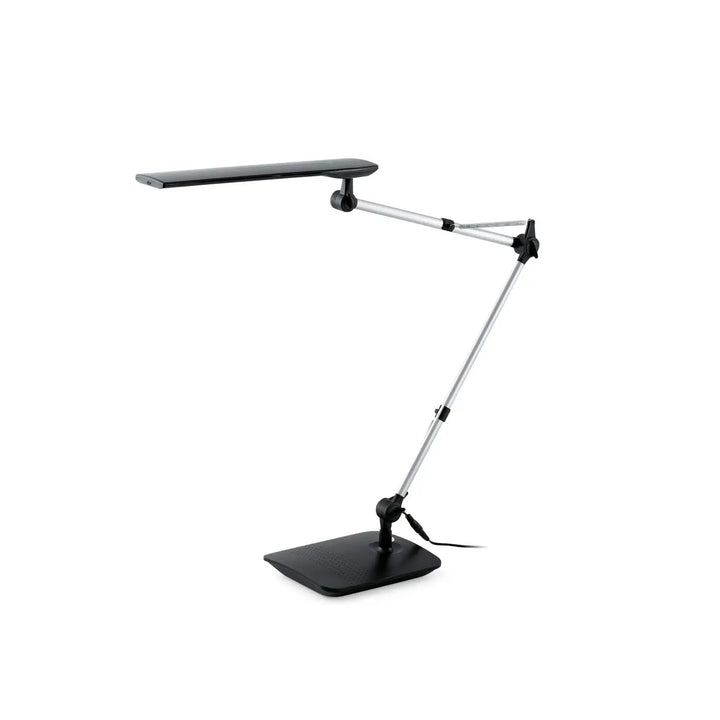 Lampe de bureau Ito noire de Faro Barcelona