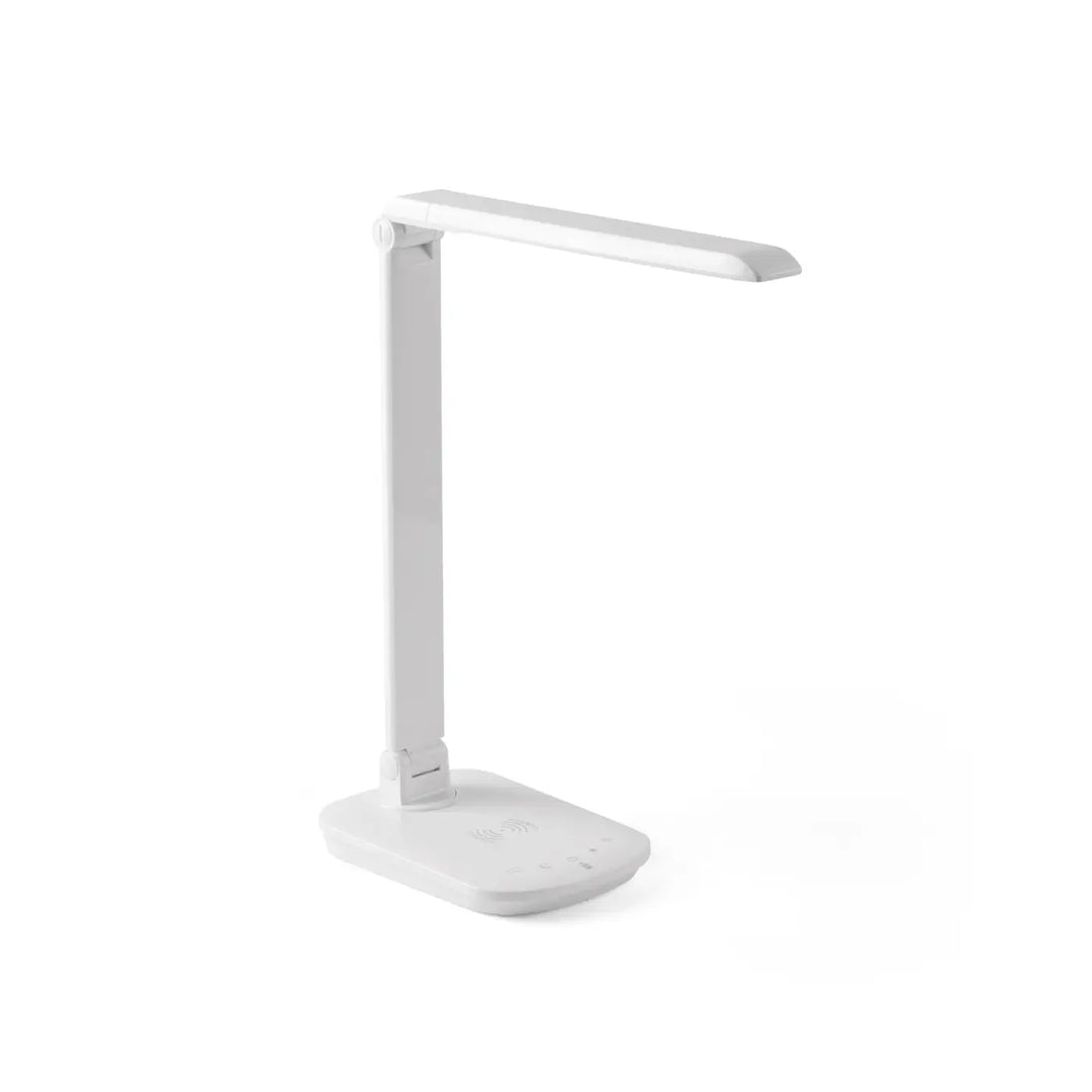 Lampe de bureau Anouk blanche de Faro Barcelona