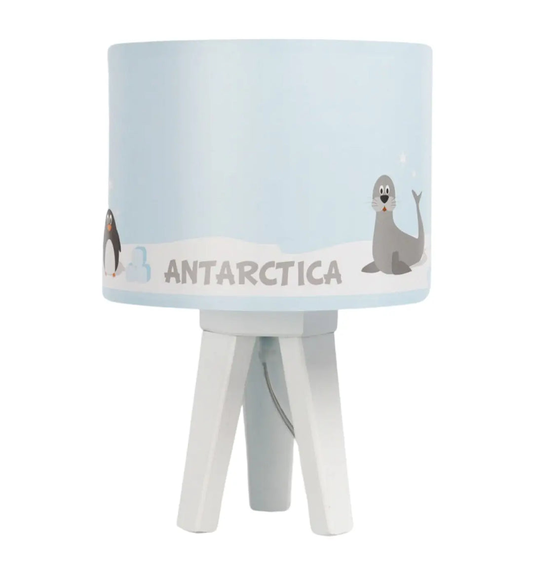 Table lamp Sweet Dreams – Light blue/White/Black