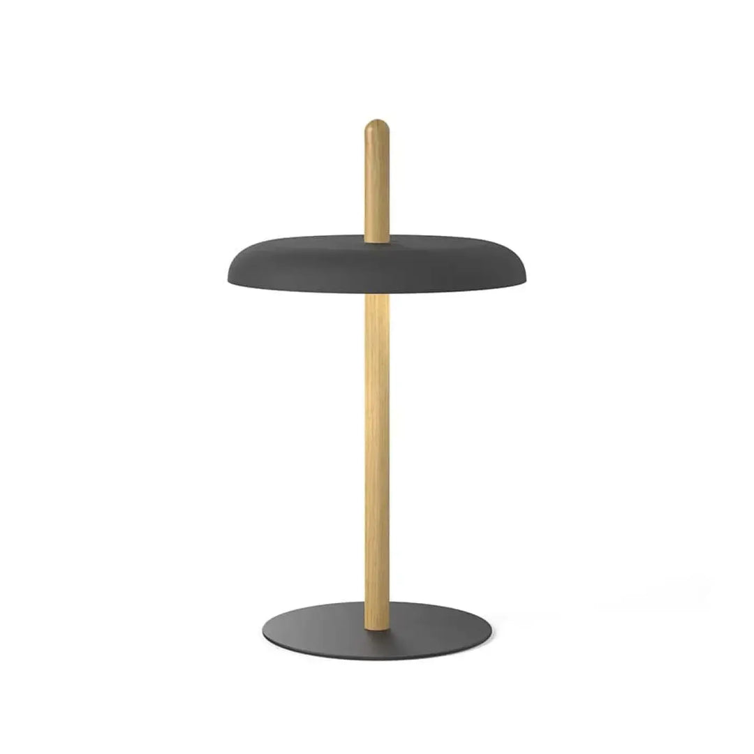 Lampe à poser Nivél avec module lumineux réglable en hauteur