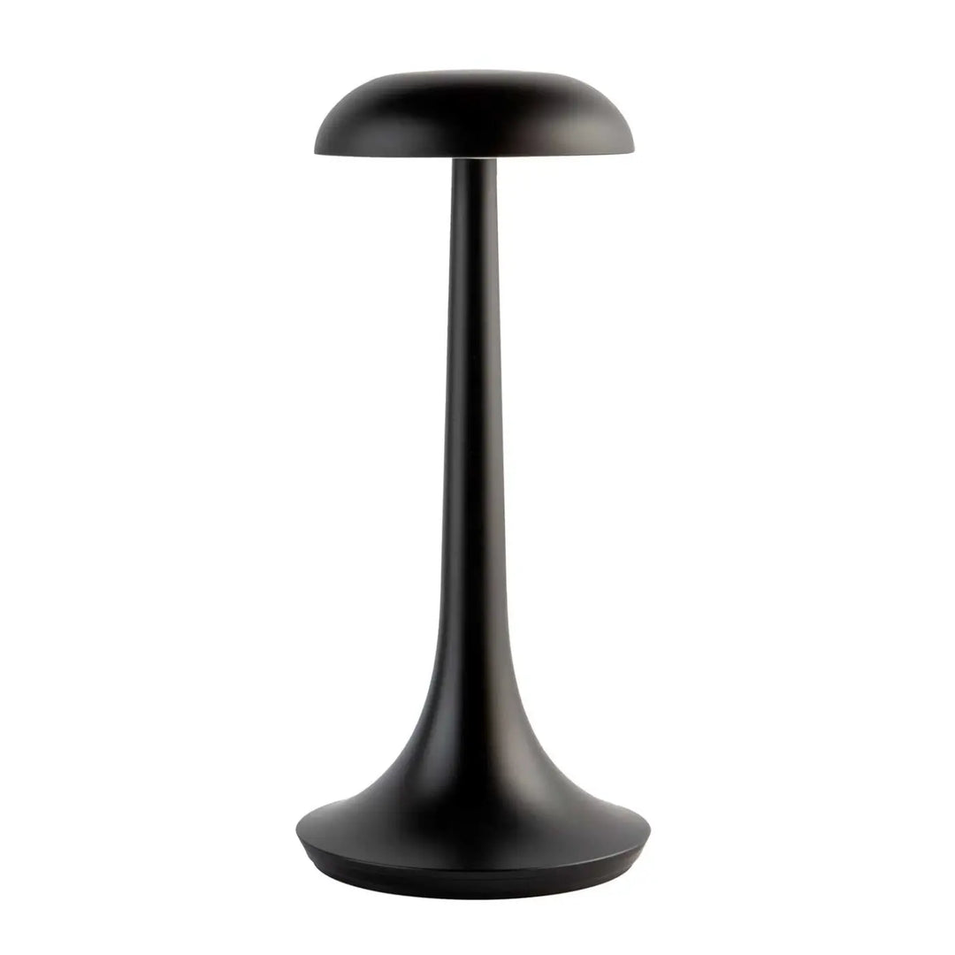 Détail de la lampe Portobello noire #couleur_noir
