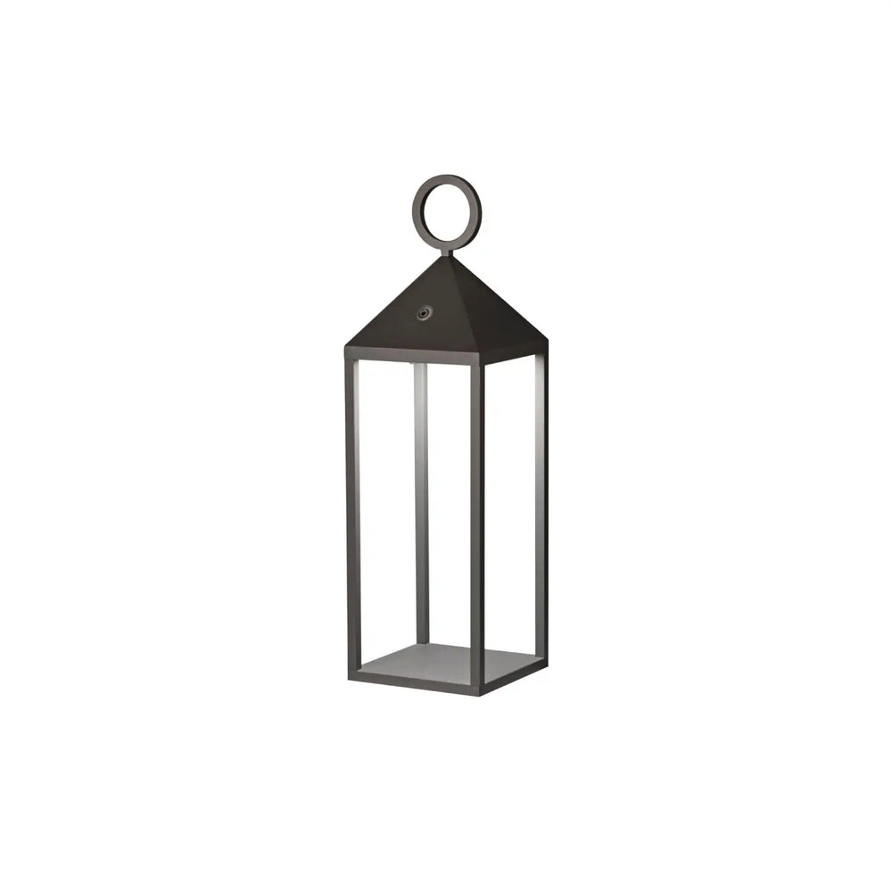 Lampe portable Argus gris foncé de Faro Barcelona