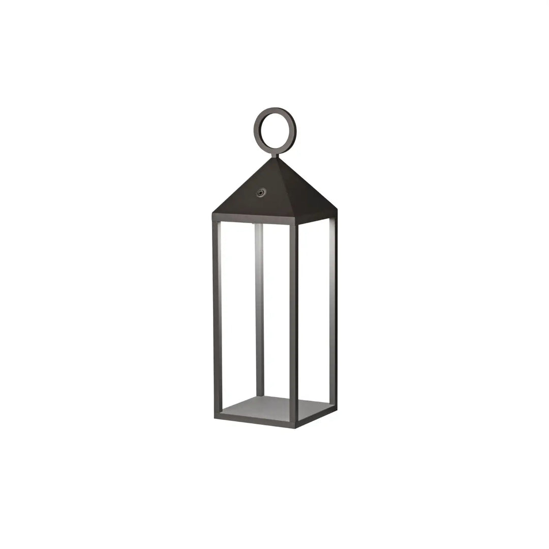 Lampe portable Argus gris foncé de Faro Barcelona