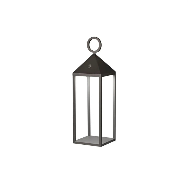 Lampe portable Argus gris foncé de Faro Barcelona