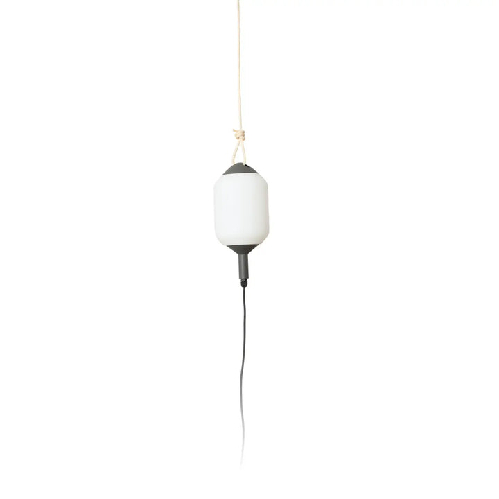 Lampe portable Saigon Out R17 blanche de Faro Barcelona