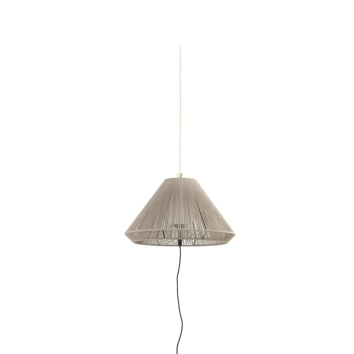 Lampe portable Saigon Out C70 beige de Faro Barcelona