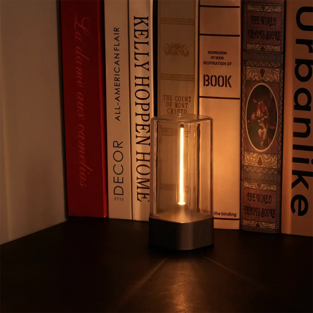 Lampe de table richy design moderne pour ambiance douce