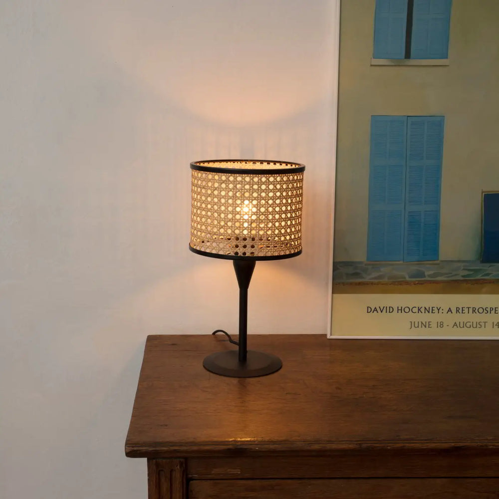Petite lampe de table Mambo en situation