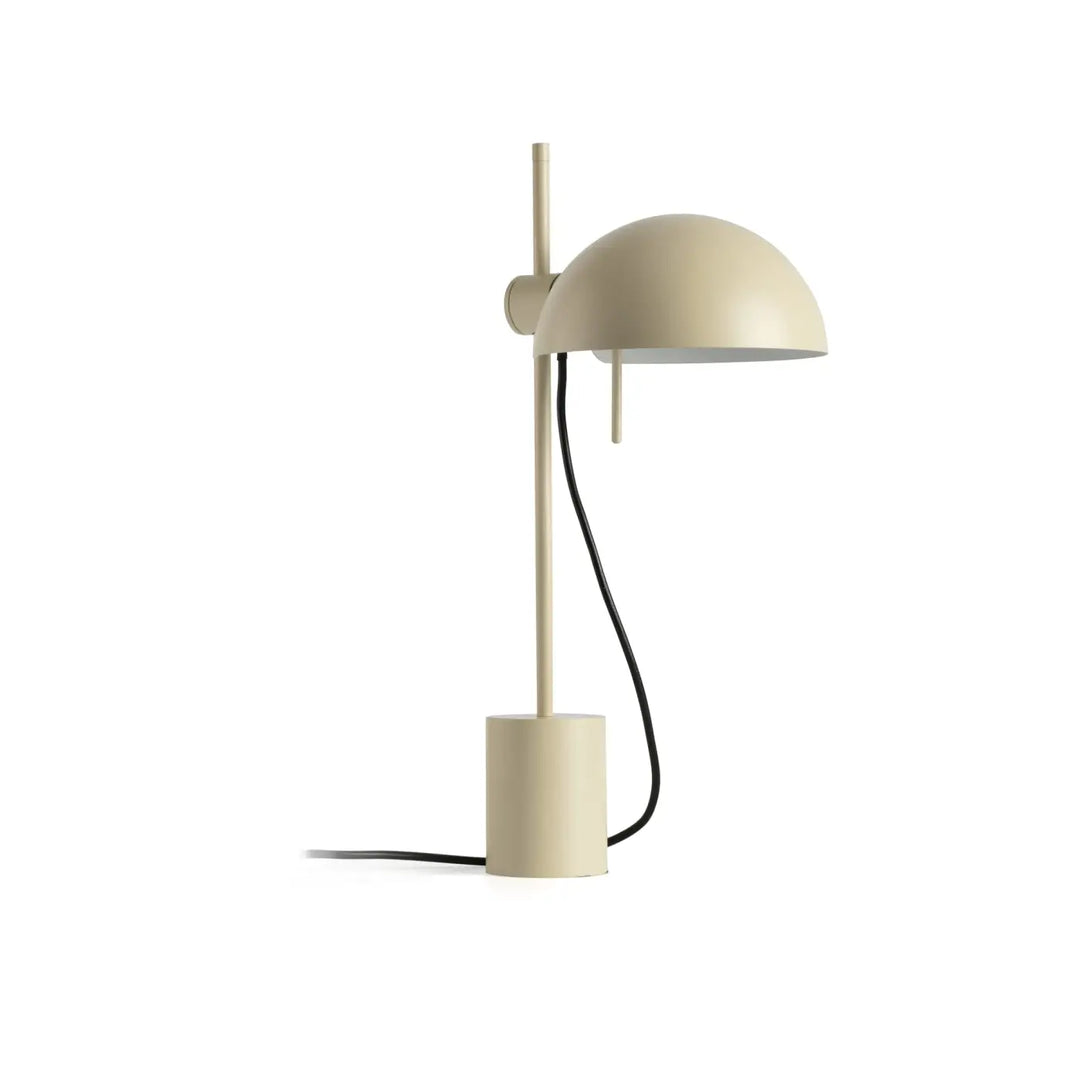 Lampe de table Matilda beige de Faro Barcelona