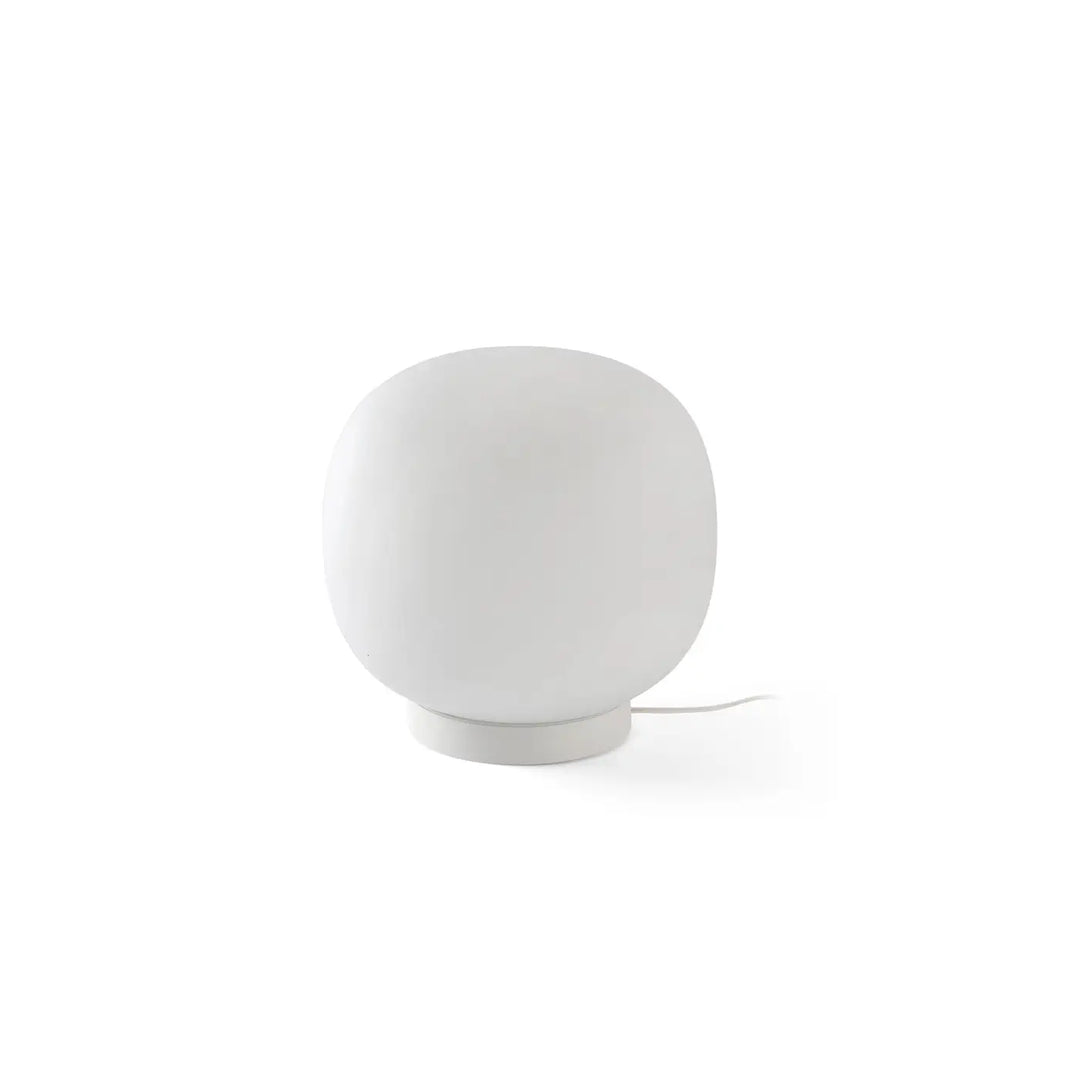 Lampe de table Amelia blanche de Faro Barcelona