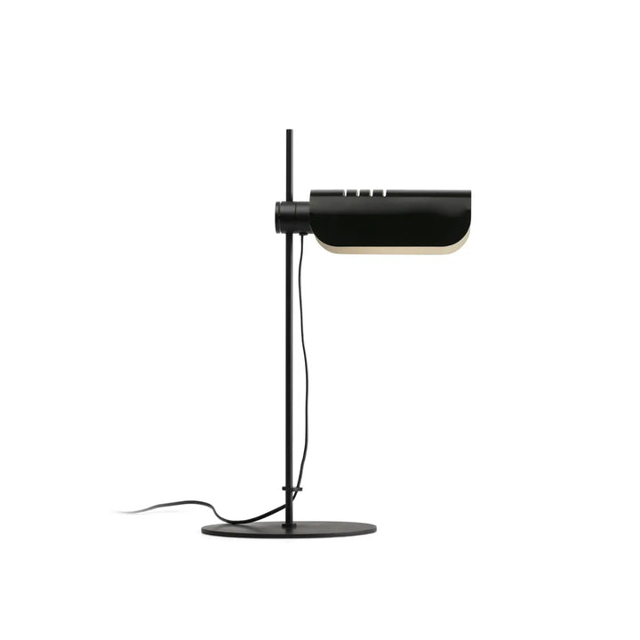 Lampe de table Martinica noire de Faro Barcelona