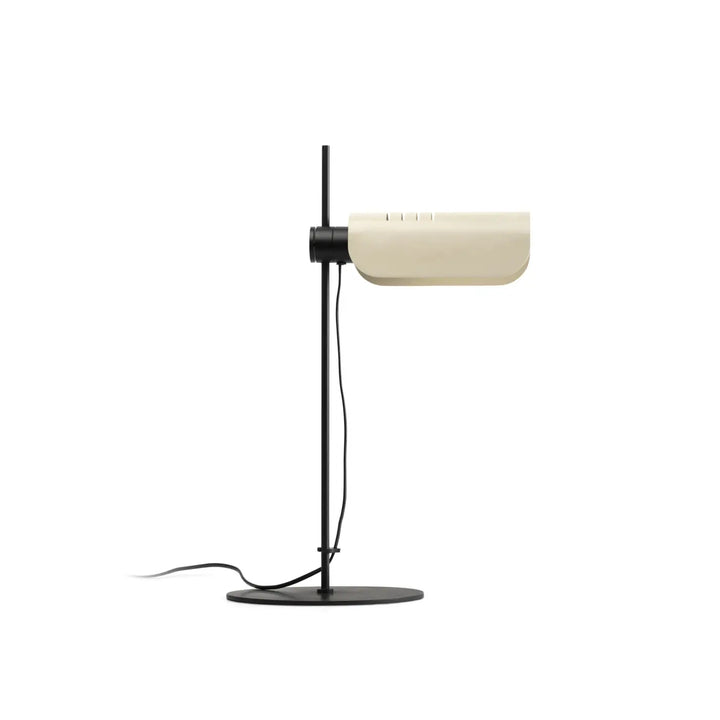Lampe de table Martinica beige de Faro Barcelona