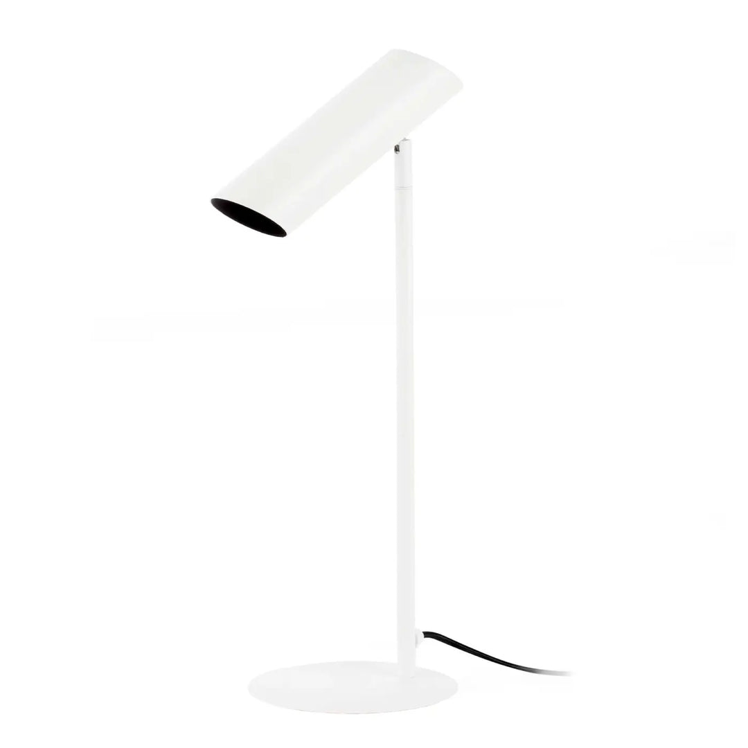 Lampe de table Link blanche de Faro Barcelona