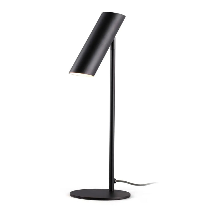 Lampe de table Link noire de Faro Barcelona
