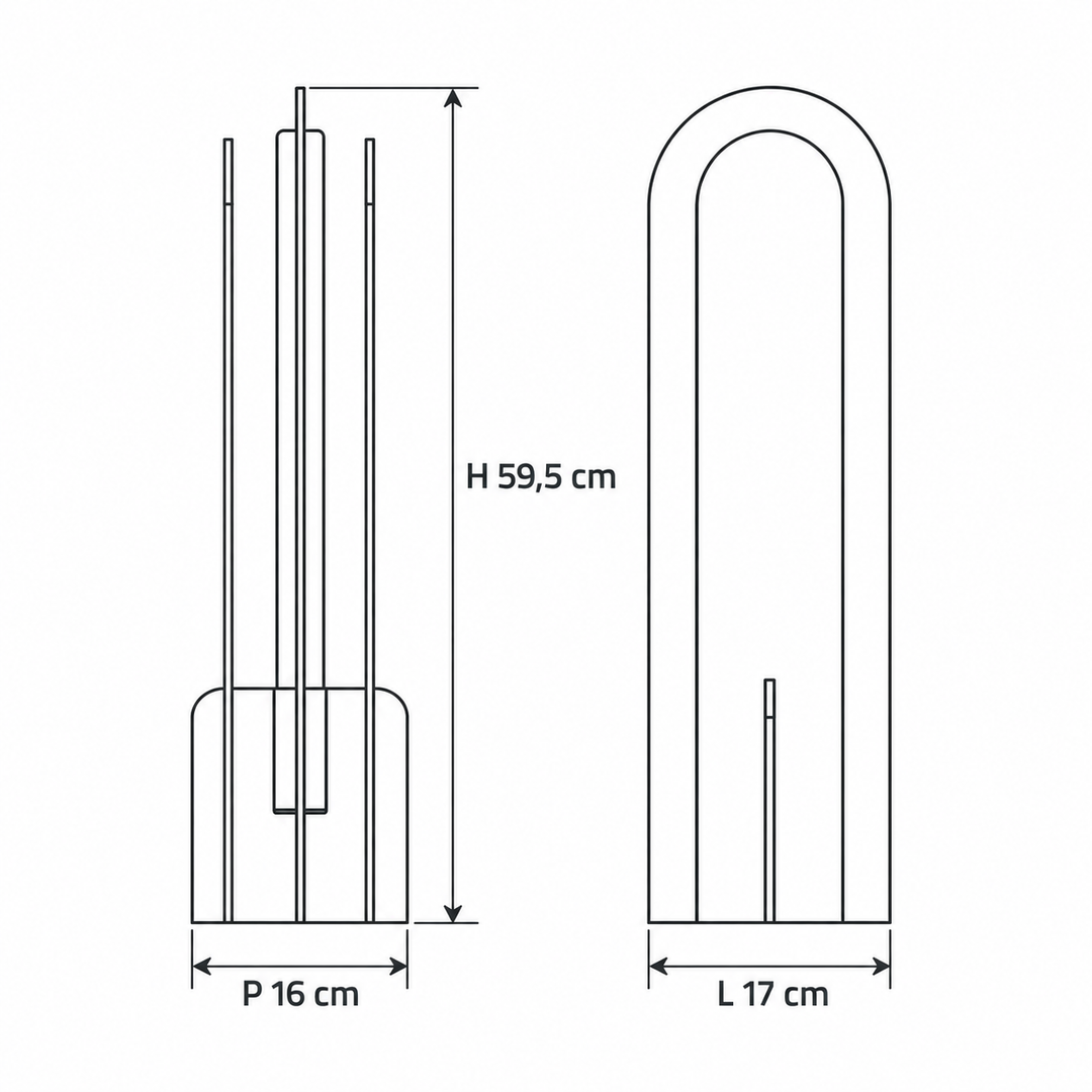 Lampe de Chevet | ANDY