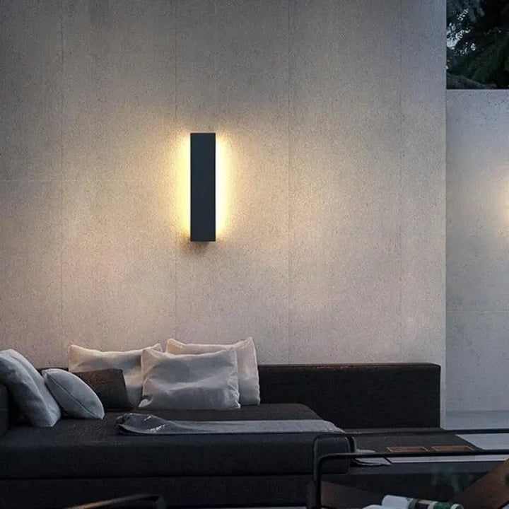 Luminaire Allée Extérieure Applique Murale