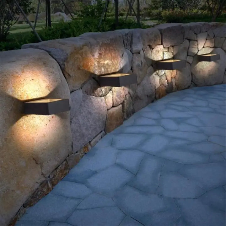 Luminaire Extérieur Applique Design Moderne
