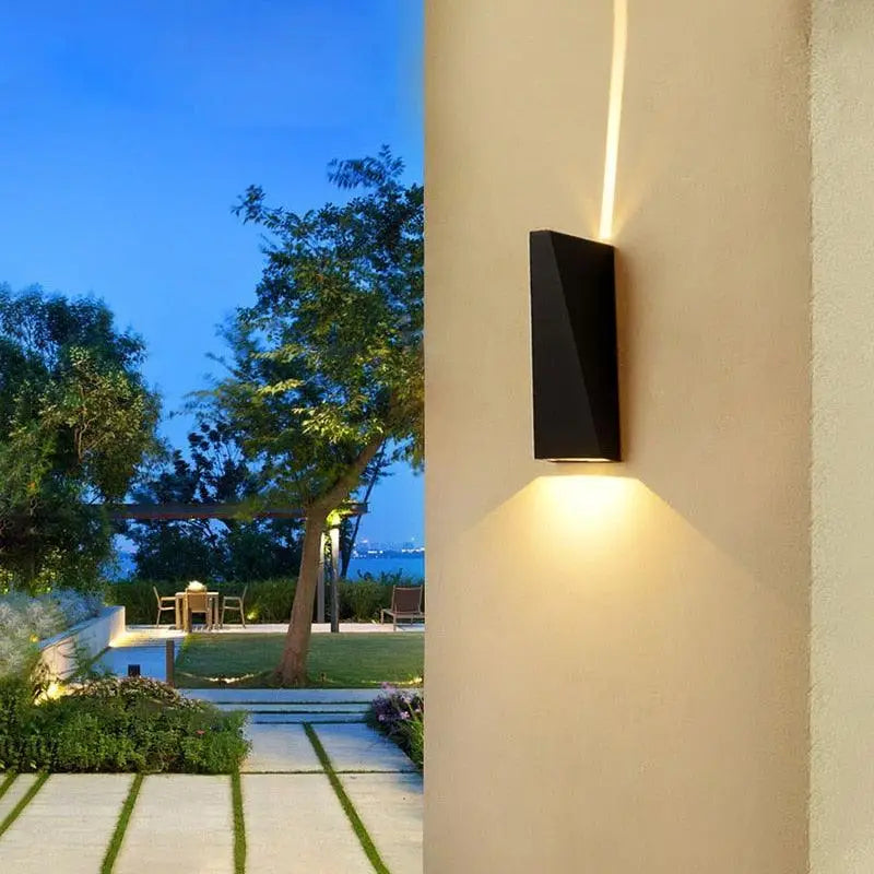 Luminaire Extérieur Autour Piscine Éclairage LED