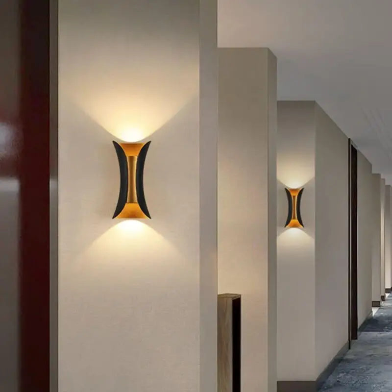 Luminaire Extérieur Design Italien Applique