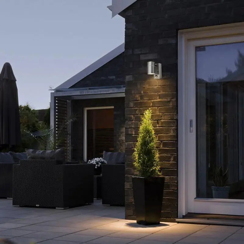 Luminaire à LED Extérieur Applique Faisceau Dirigé