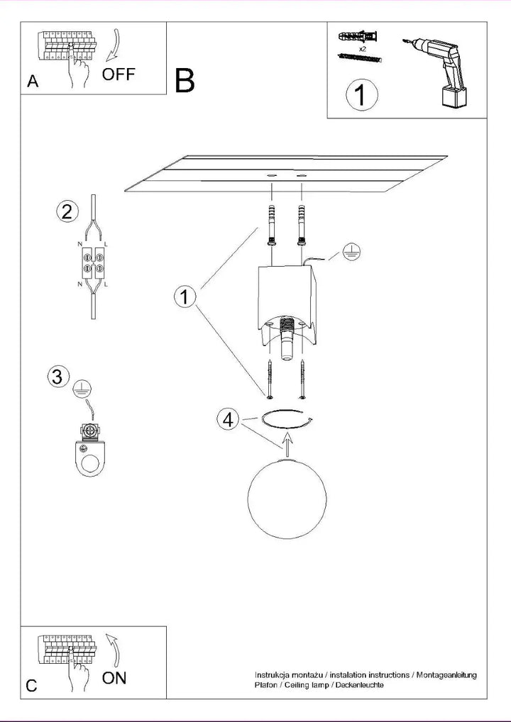 Luminaire plafonnier solis en bois naturel avec design minimaliste en métal et panneau de commande intégré