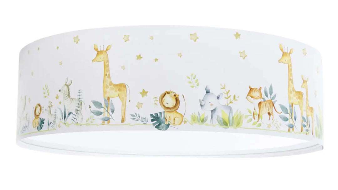 Plafond Sweet Dreams – White/Light yellow