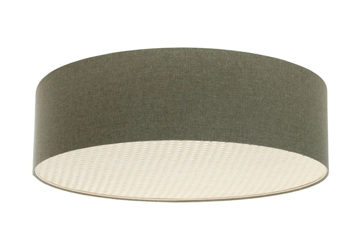 Plafond Boho Elegant – Grey green