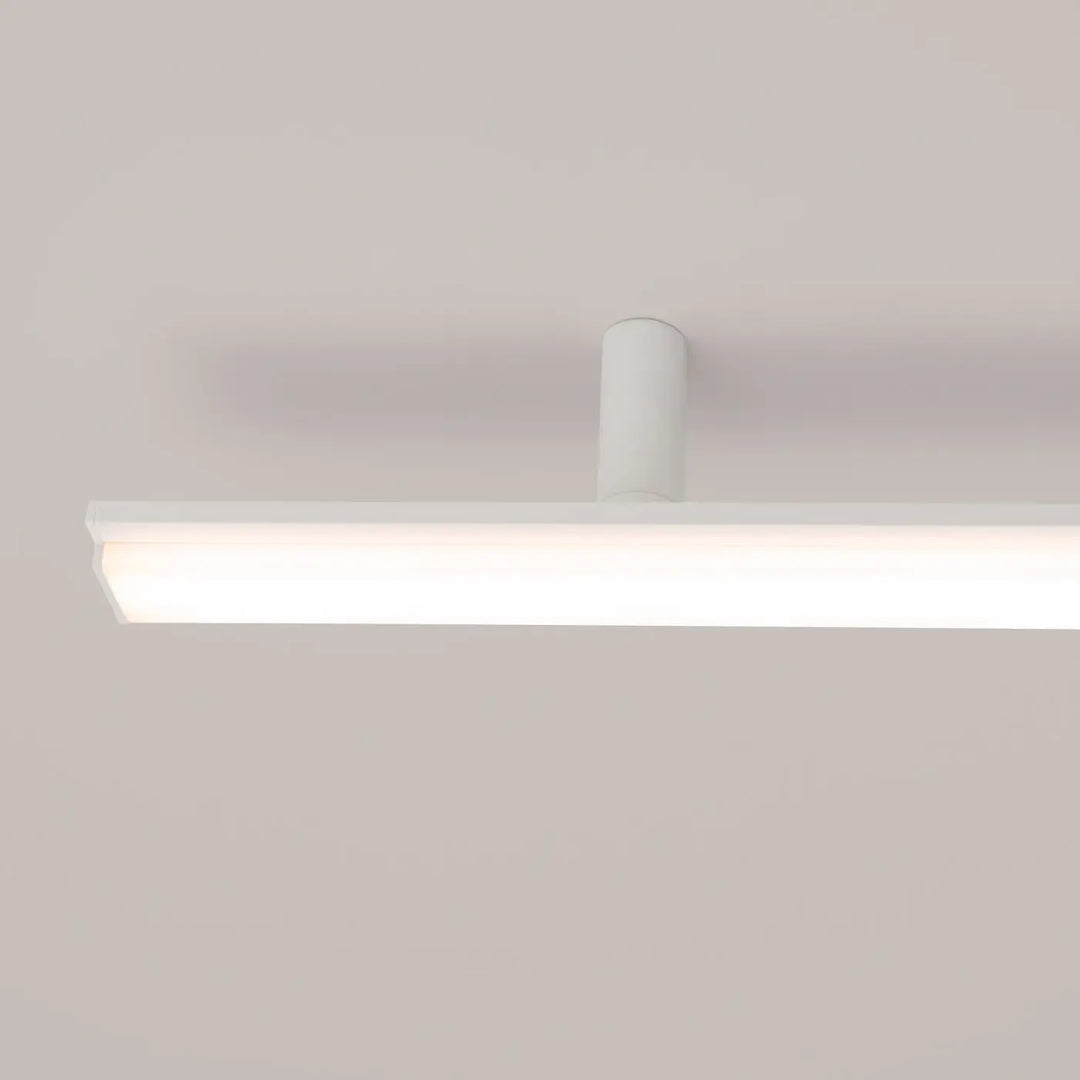 Lámpara de techo blanca LAGOM 3000K