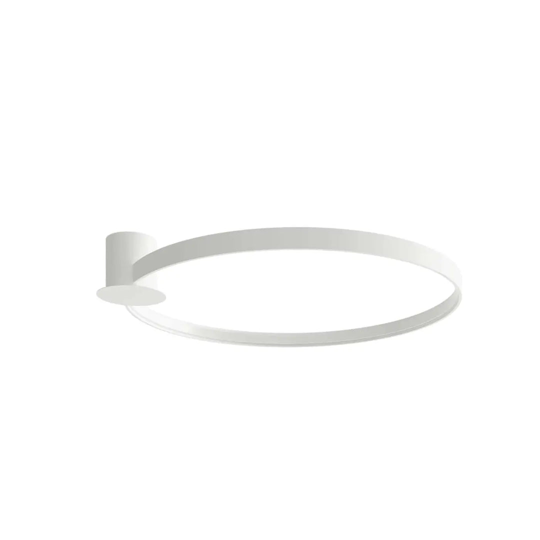 Luminaire plafonnier rio 78 modules led blanc design unique lampes rio moderne et minimaliste 3000k