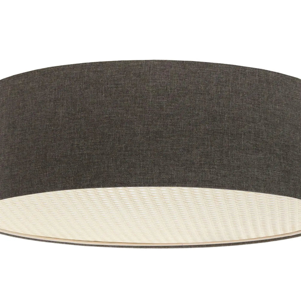 Plafond Boho Elegant – Grey brown