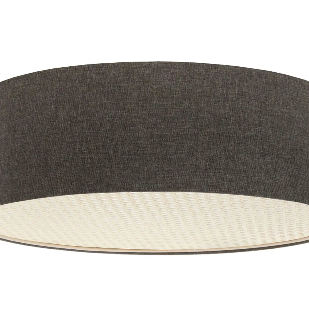 Plafond Boho Elegant – Grey brown