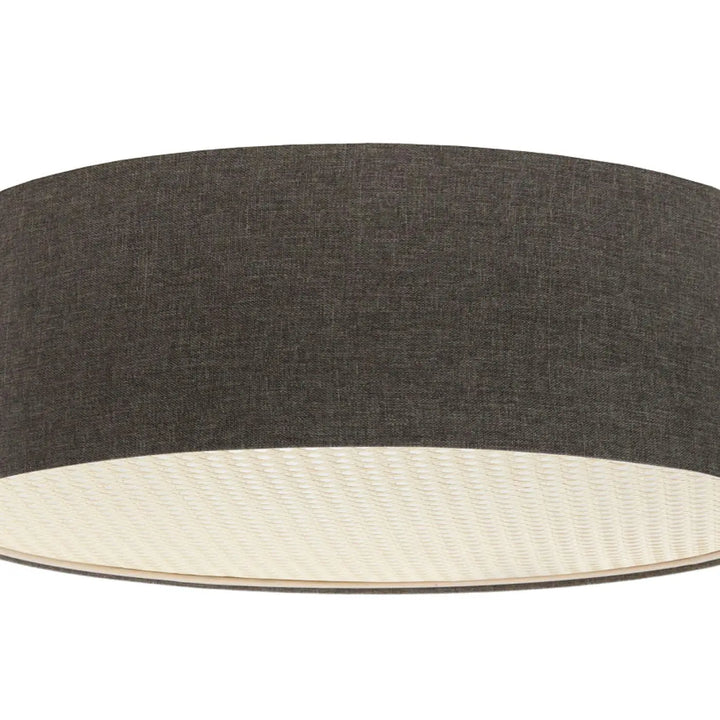 Plafond Boho Elegant – Grey brown