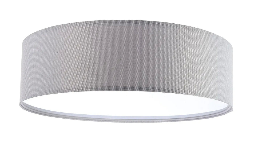 Plafond Mesh-Textil with diffuser – Light grey