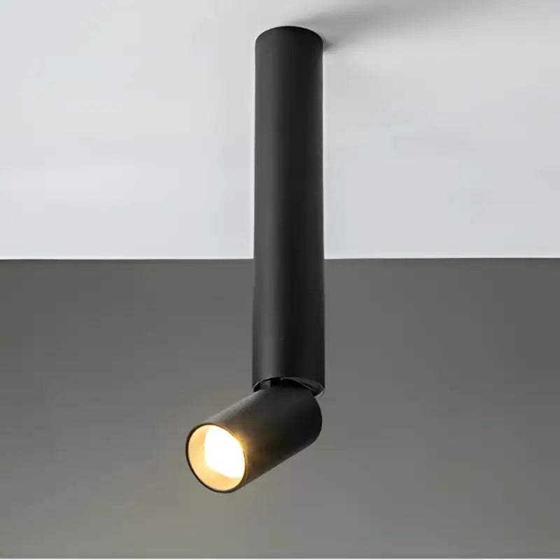 Luminaire plafonnier spot led moderne design minimaliste