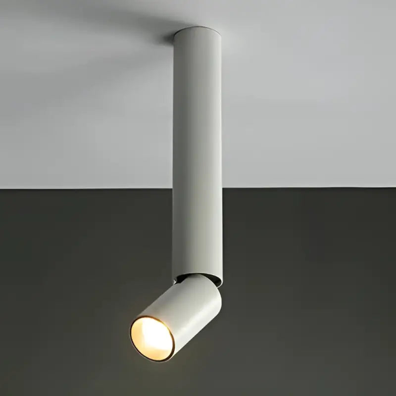 Luminaire plafonnier spot led moderne design minimaliste
