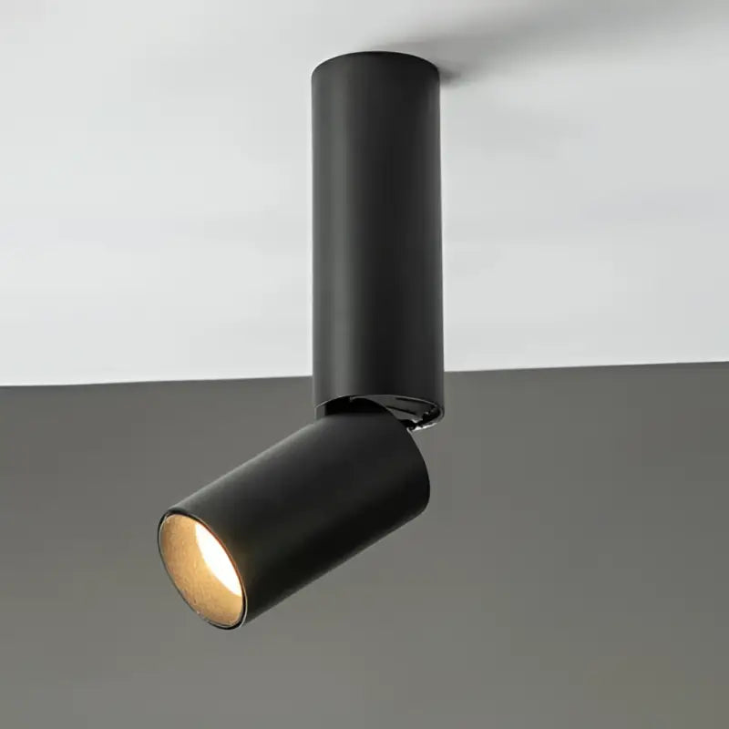 Luminaire plafonnier spot led moderne design minimaliste