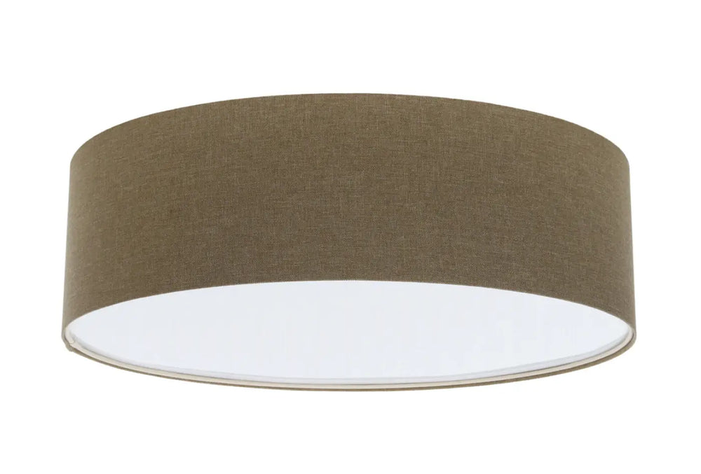 Plafond Boho Elegant – Sand brown