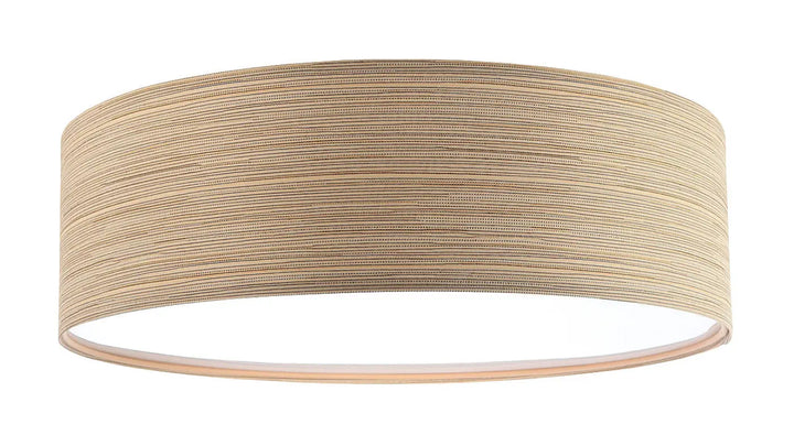 Plafond Mesh-Textil with diffuser – Timber