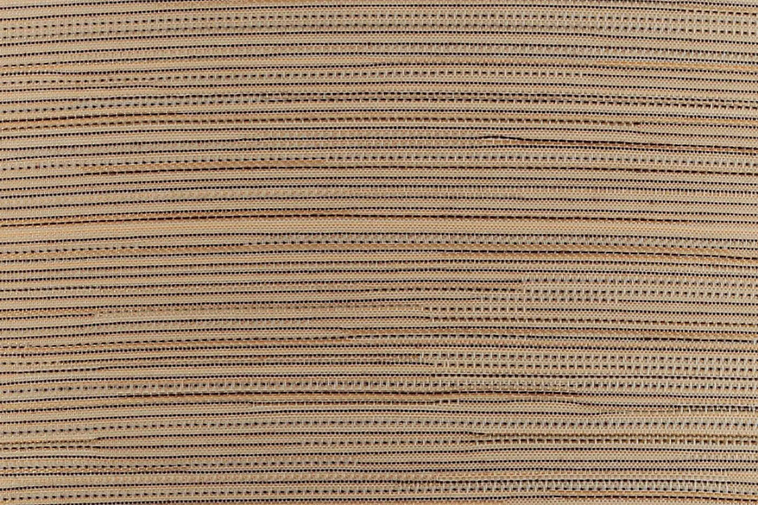 Luminaire plafonnier mesh en tissu timber beige avec motif rayé texturé pour un charme moderne élégant