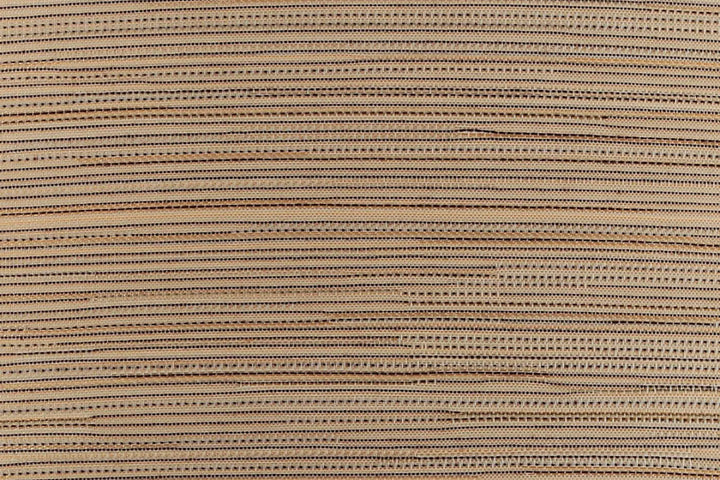 Luminaire plafonnier mesh en tissu timber beige avec motif rayé texturé pour un charme moderne élégant