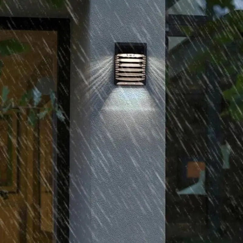 Luminaire Terrasse Extérieur Applique Murale