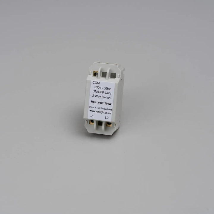Module faux variateur va-et-vient Buster + Punch