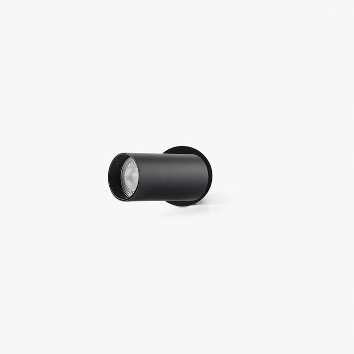Projecteur Teide 7 W noir de Faro Barcelona