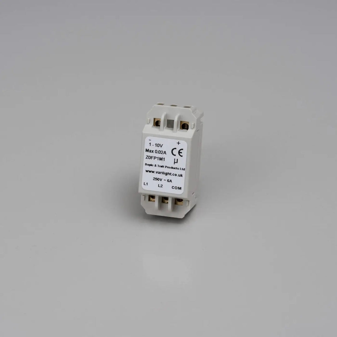 Module variateur 1-10V Buster + Punch