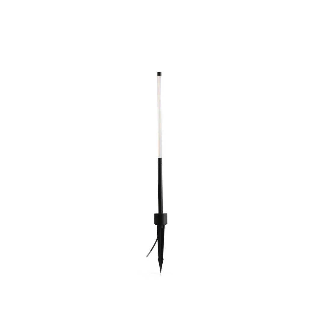 Piquet Bambou noir de 107 cm de Faro Barcelona